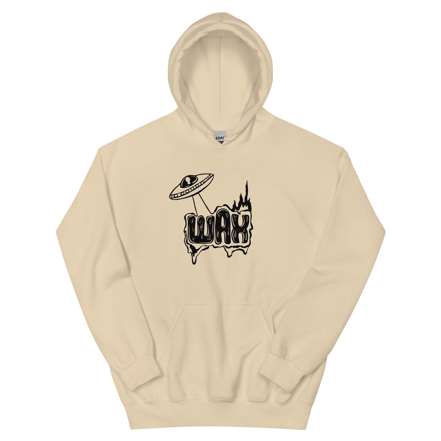 Wax UFO Hoodie