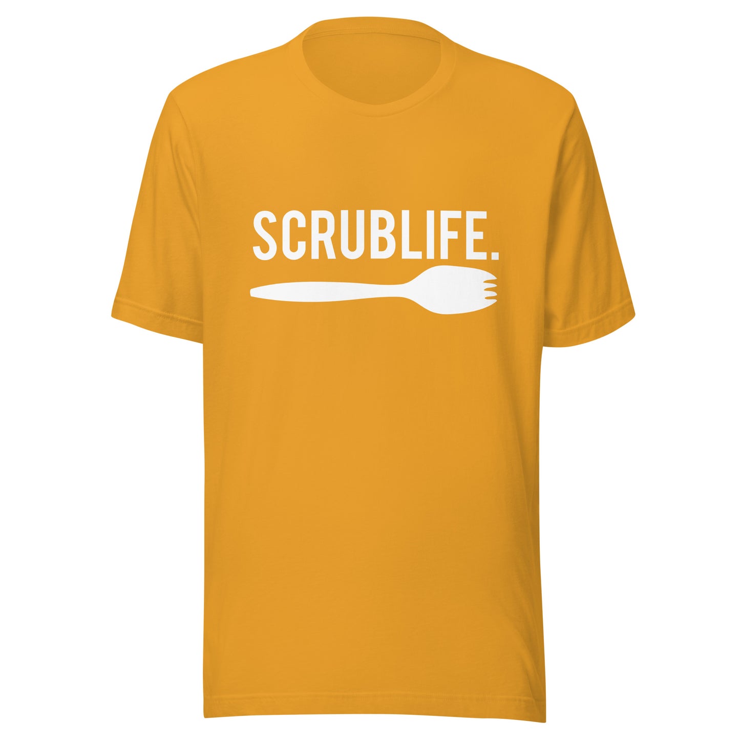 Classic Scrublife Logo Tee
