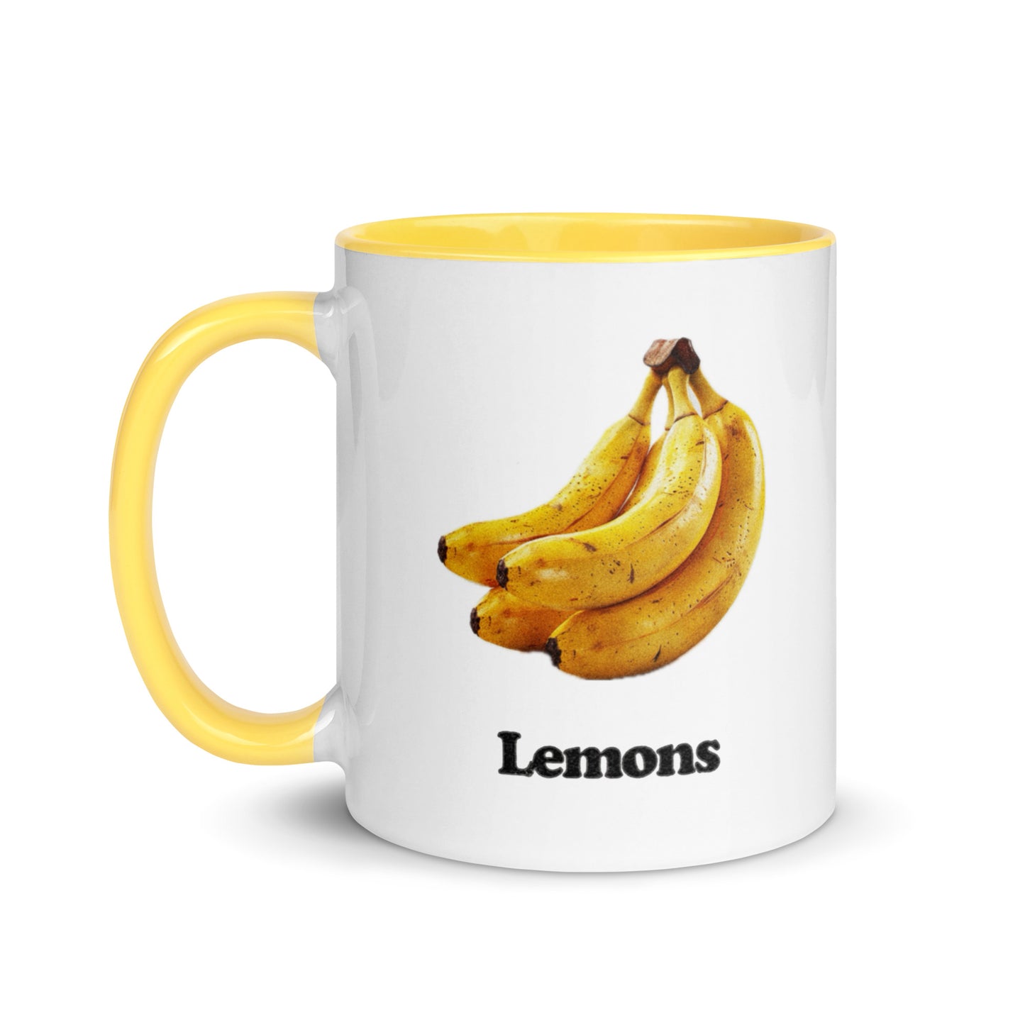 Lemons Mug