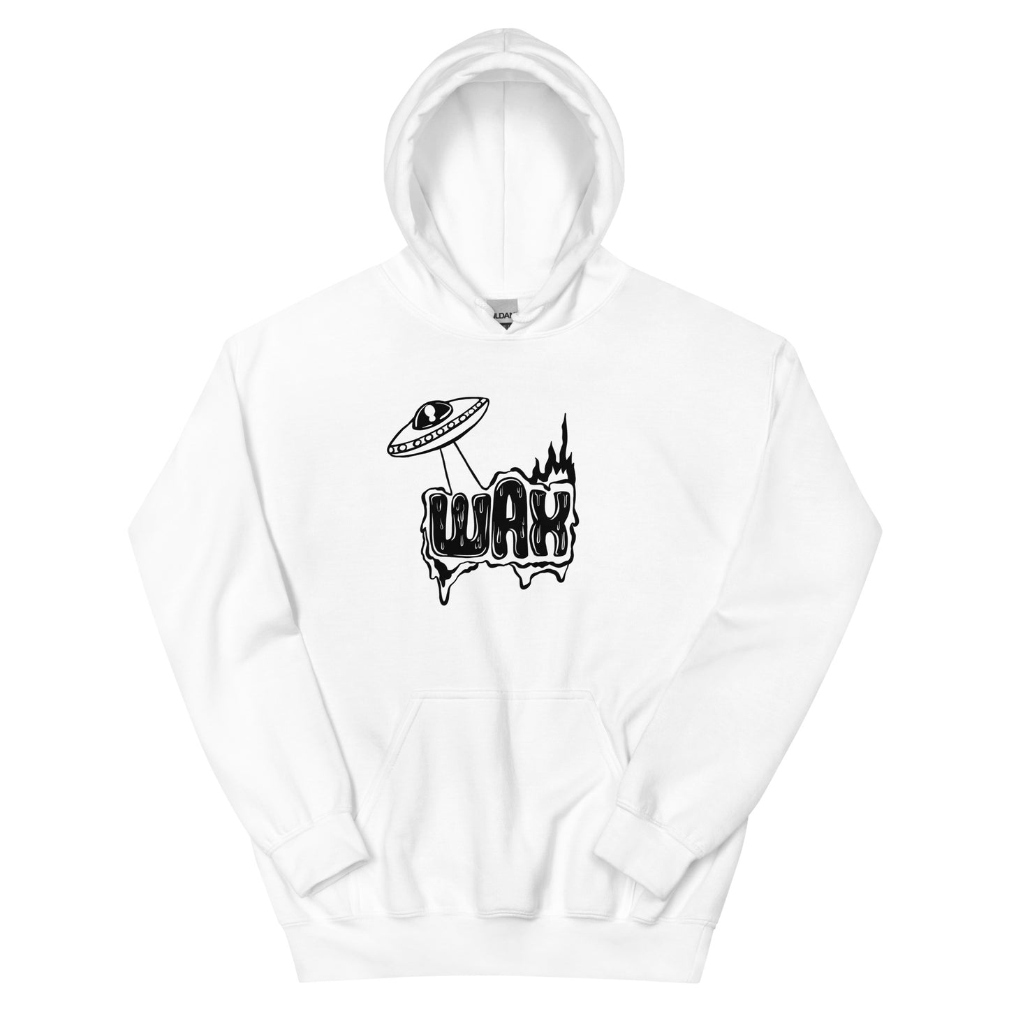 Wax UFO Hoodie