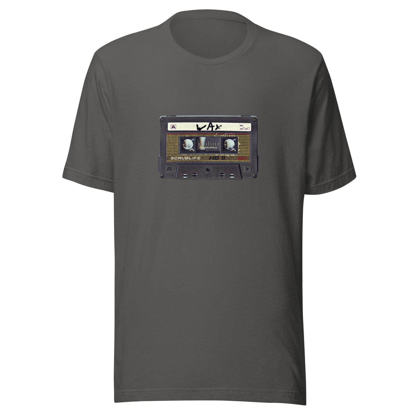 Wax Classic Cassette Tee