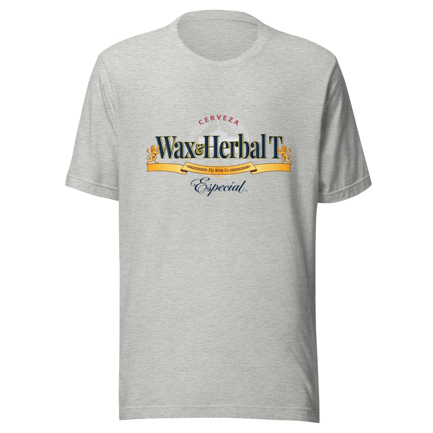 Wax and Herbal T CERVEZA Tee