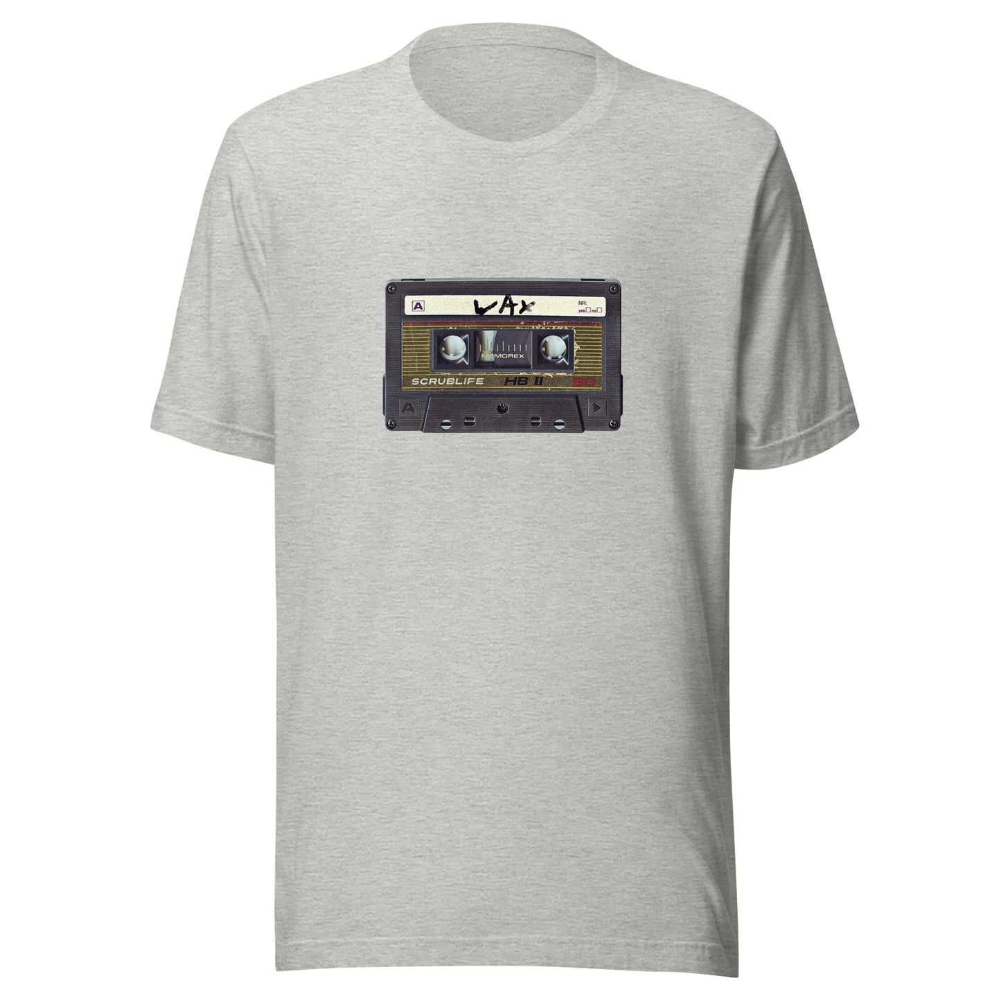 Wax Classic Cassette Tee