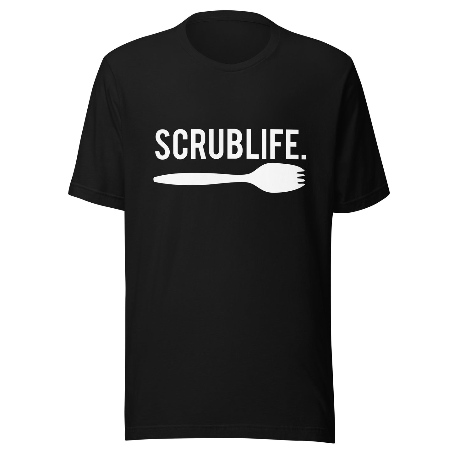 Classic Scrublife Logo Tee