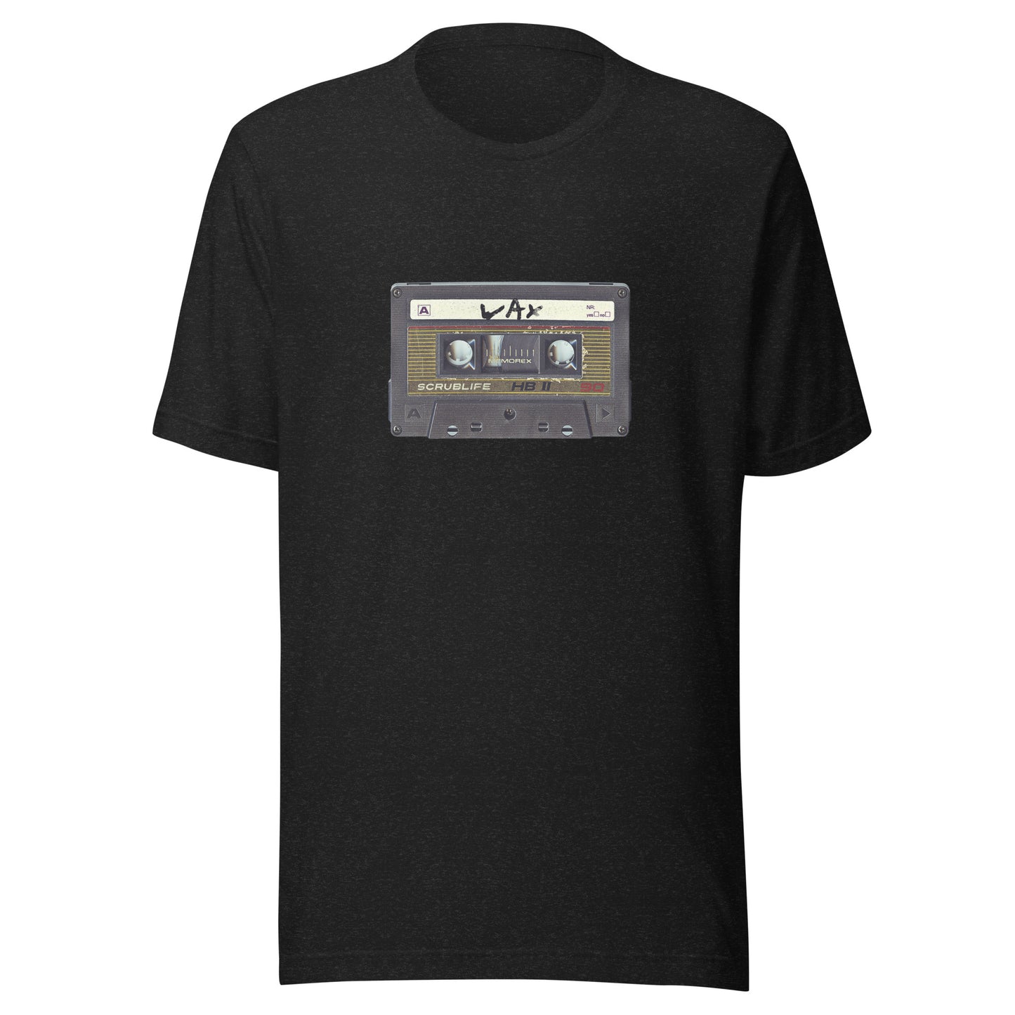 Wax Classic Cassette Tee