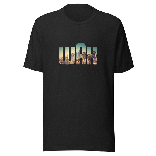 Wax CITYSCAPE tee