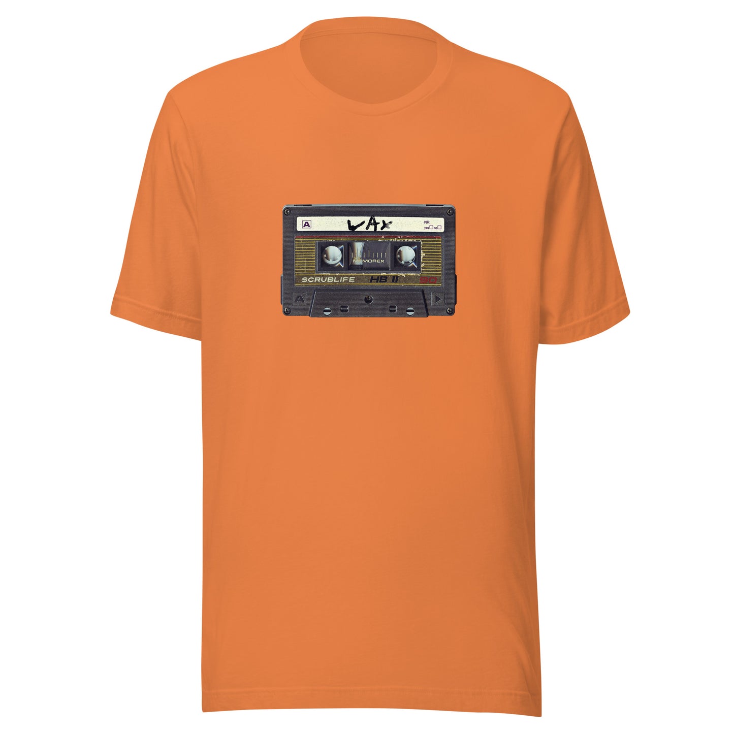 Wax Classic Cassette Tee