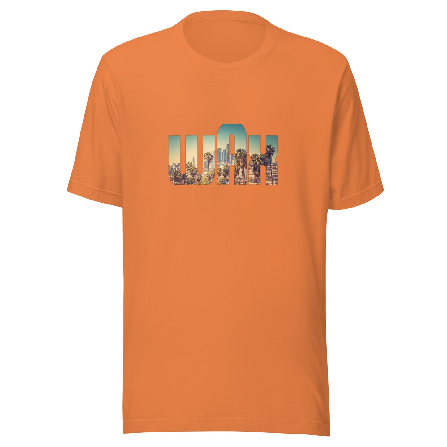 Wax CITYSCAPE tee