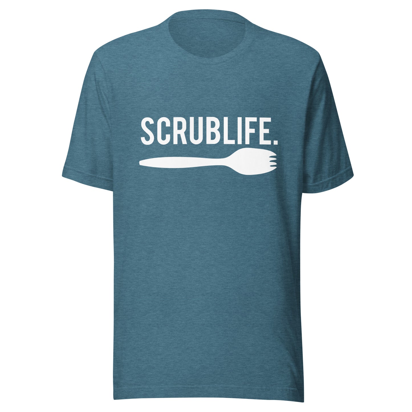 Classic Scrublife Logo Tee