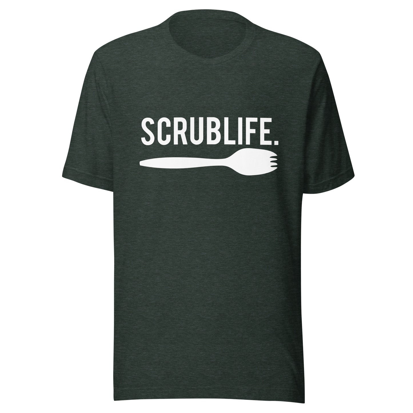 Classic Scrublife Logo Tee