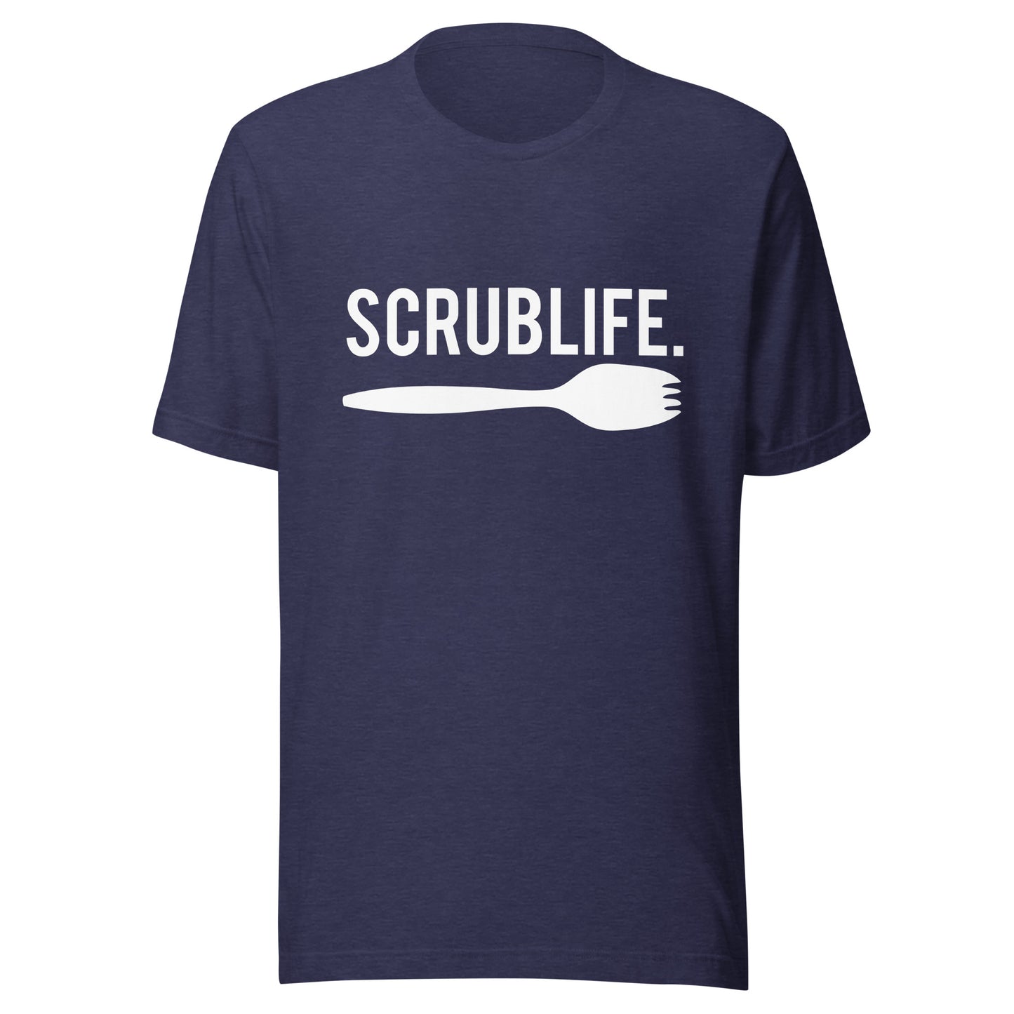 Classic Scrublife Logo Tee