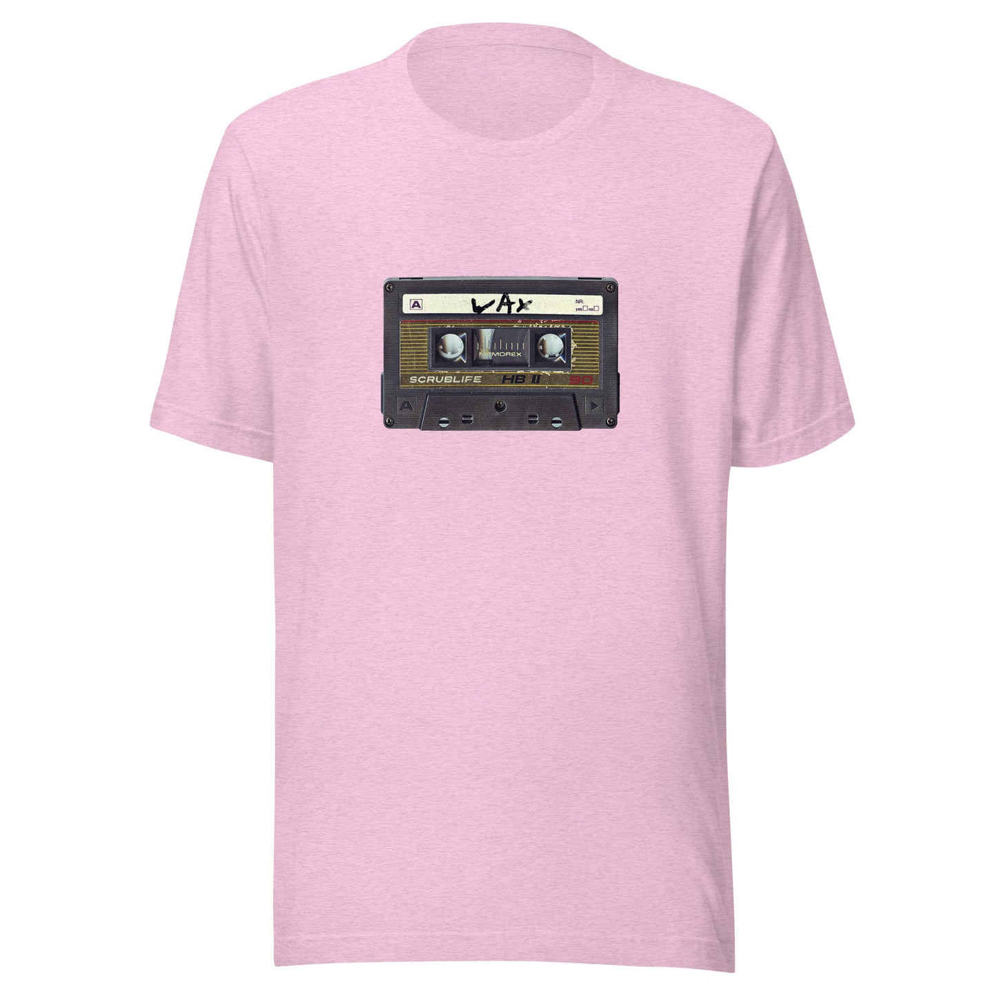 Wax Classic Cassette Tee