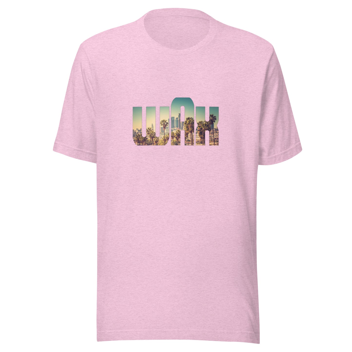 Wax CITYSCAPE tee