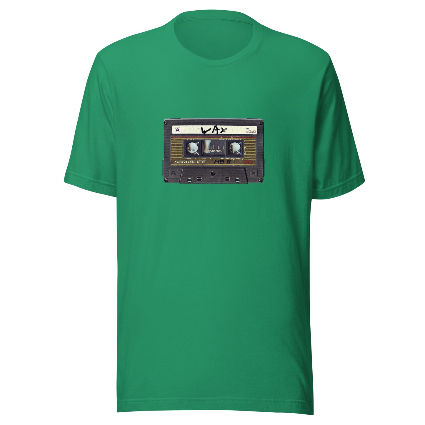 Wax Classic Cassette Tee