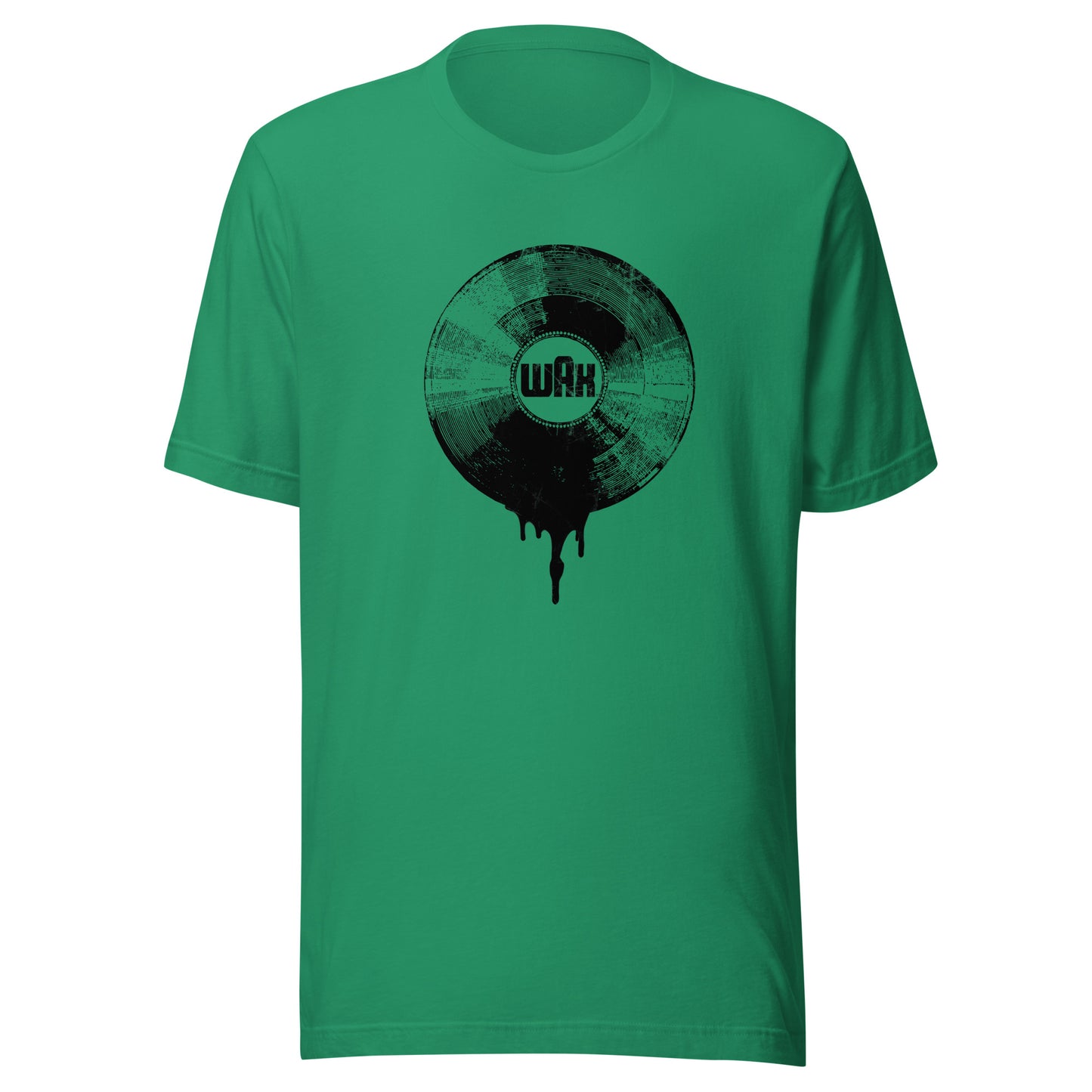 WAX Vinyl Short Sleeve T-shirt