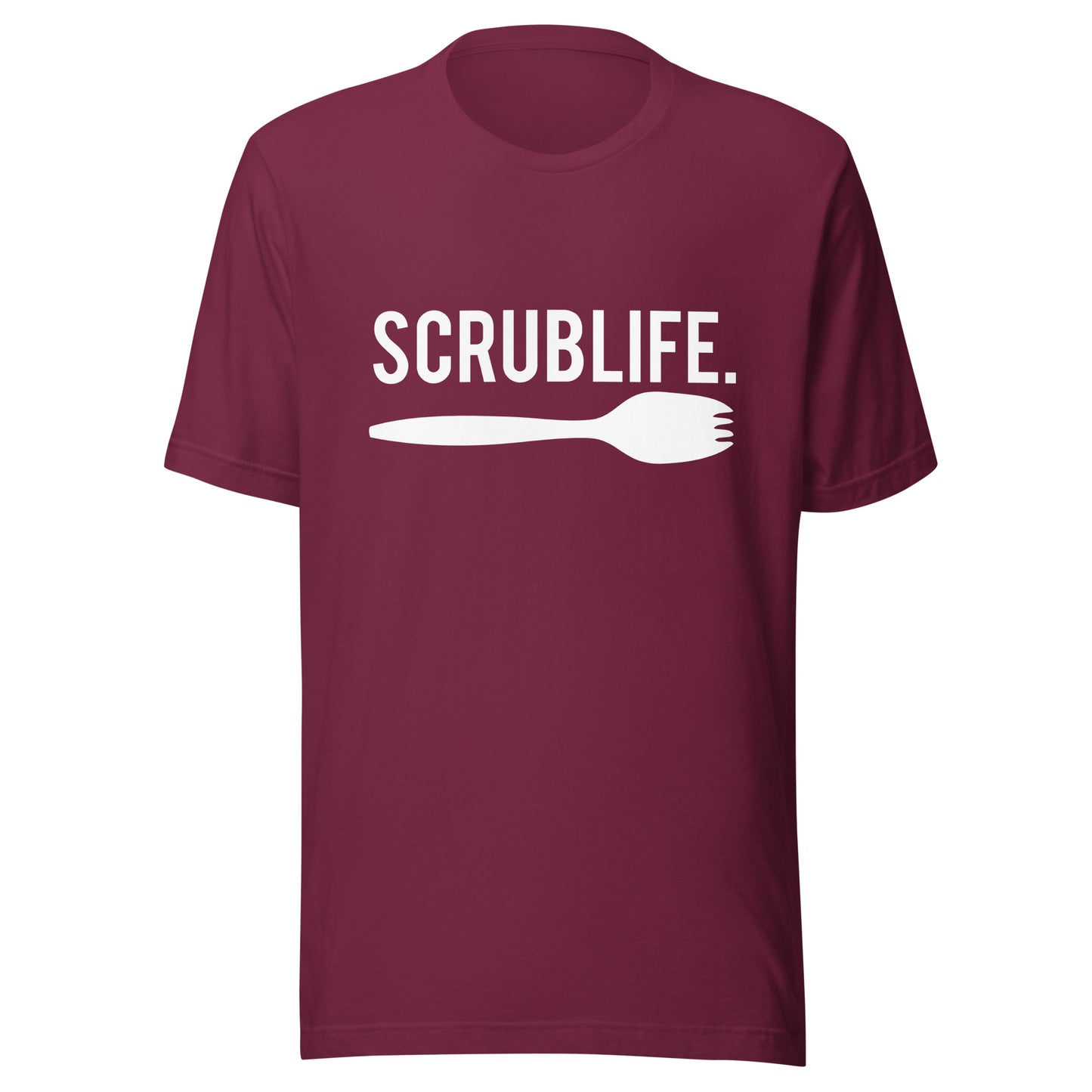 Classic Scrublife Logo Tee
