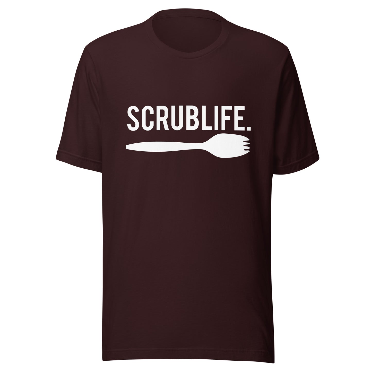 Classic Scrublife Logo Tee