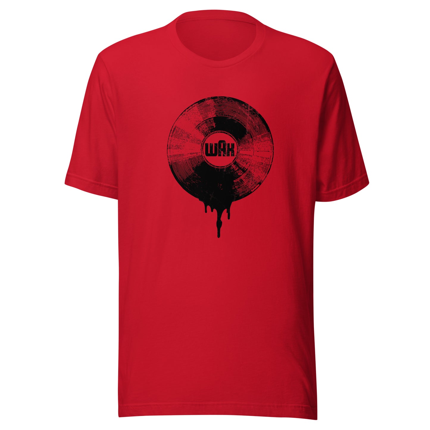 WAX Vinyl Short Sleeve T-shirt