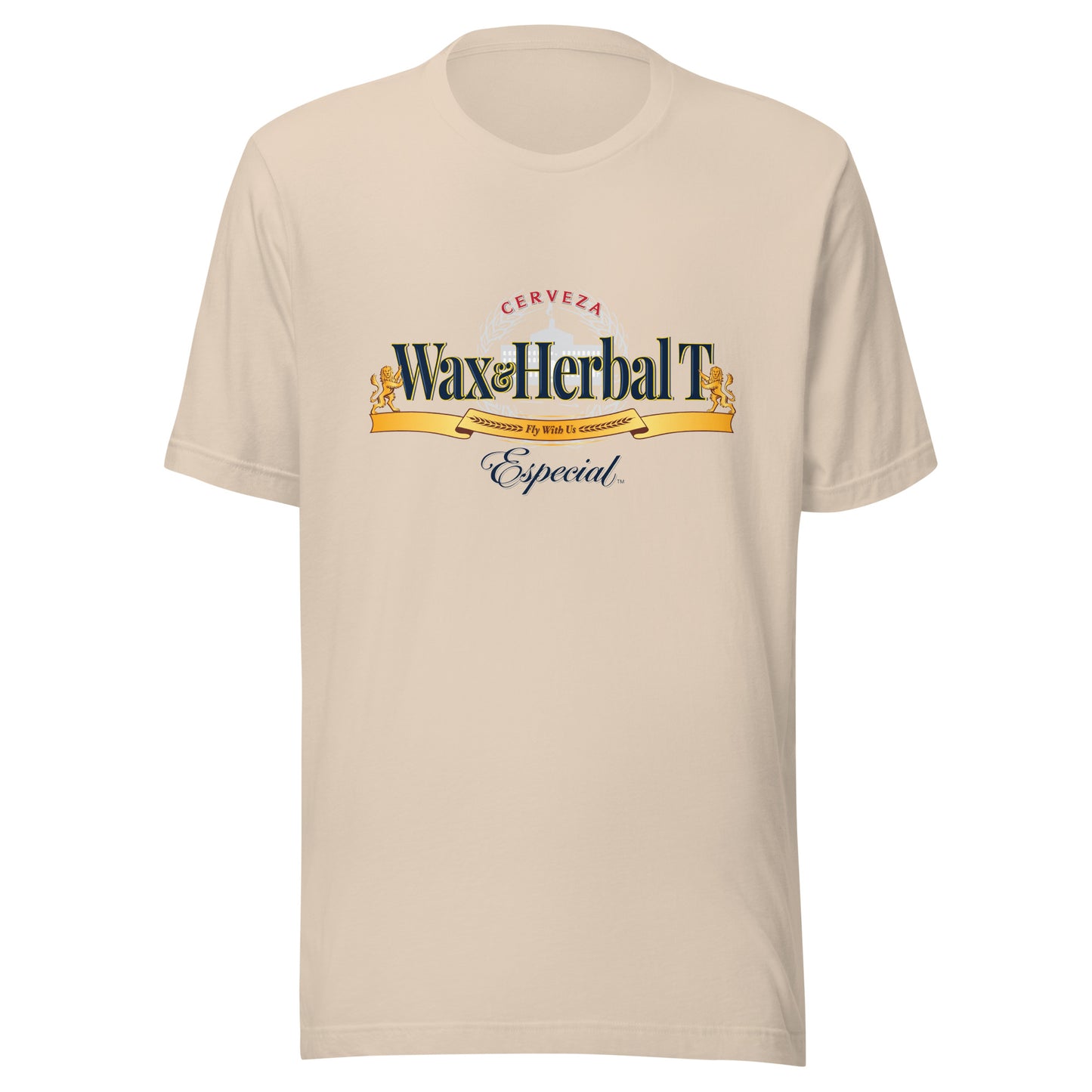 Wax and Herbal T CERVEZA Tee