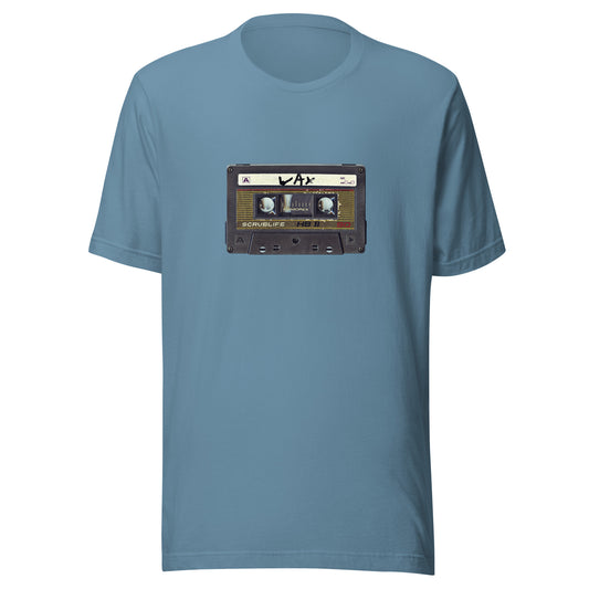 Wax Classic Cassette Tee