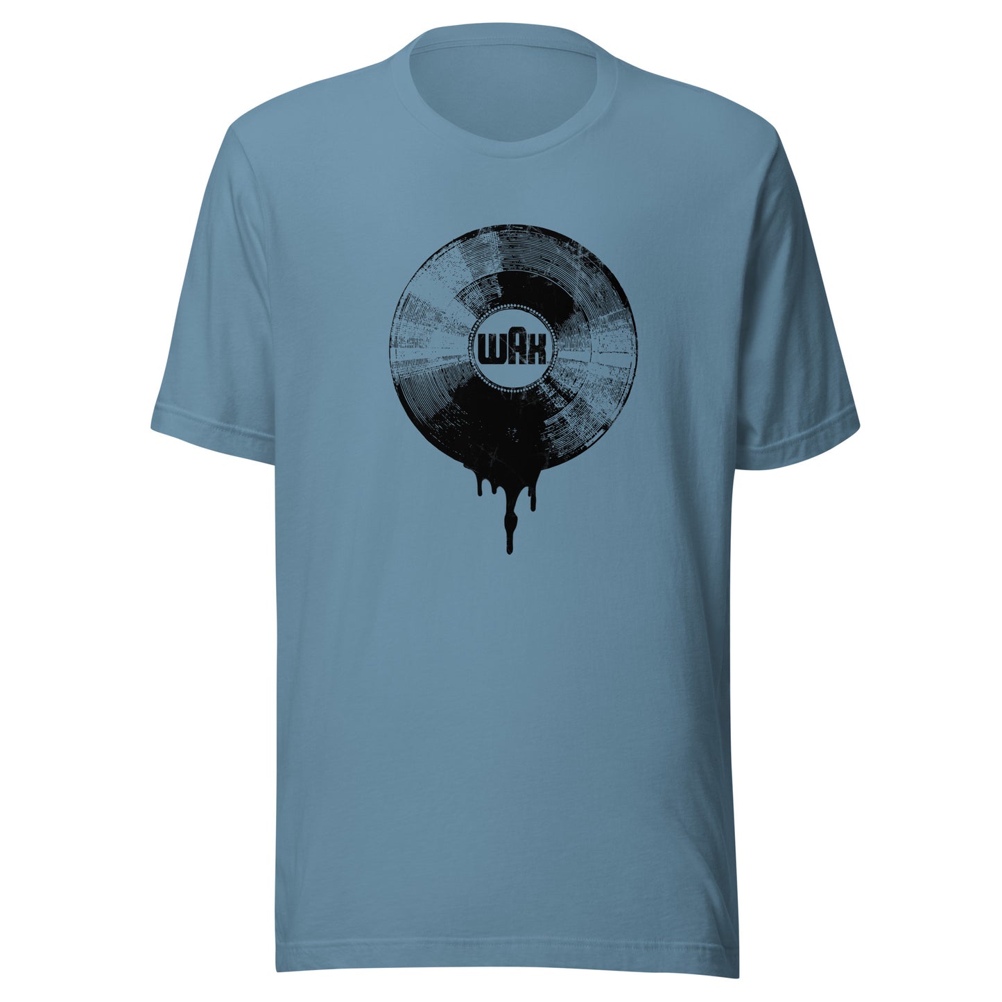 WAX Vinyl Short Sleeve T-shirt