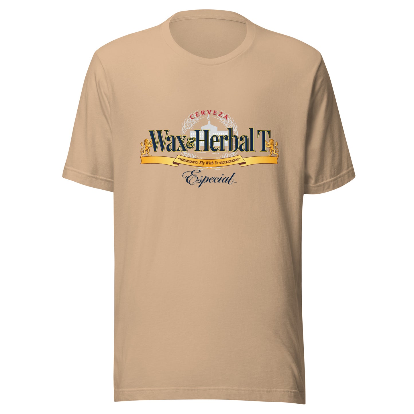 Wax and Herbal T CERVEZA Tee