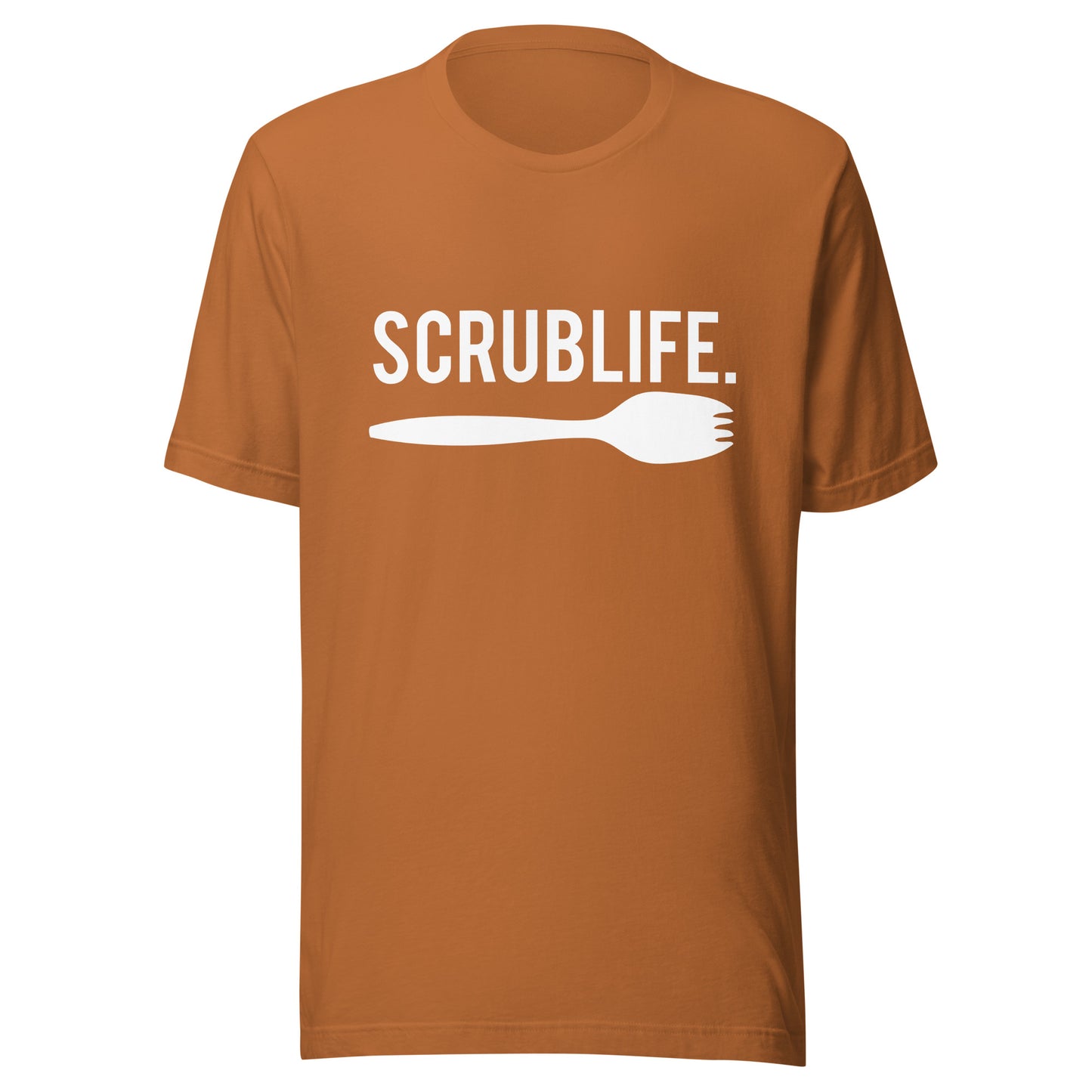 Classic Scrublife Logo Tee