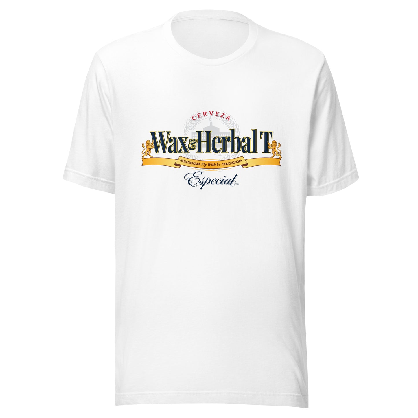 Wax and Herbal T CERVEZA Tee