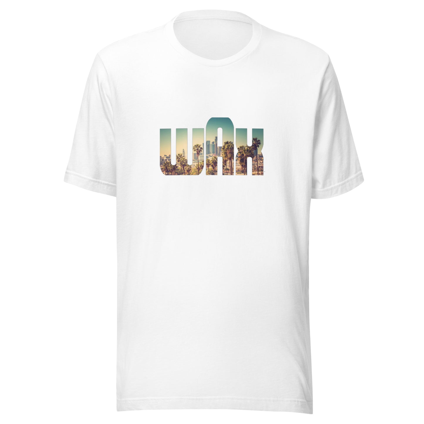 Wax CITYSCAPE tee