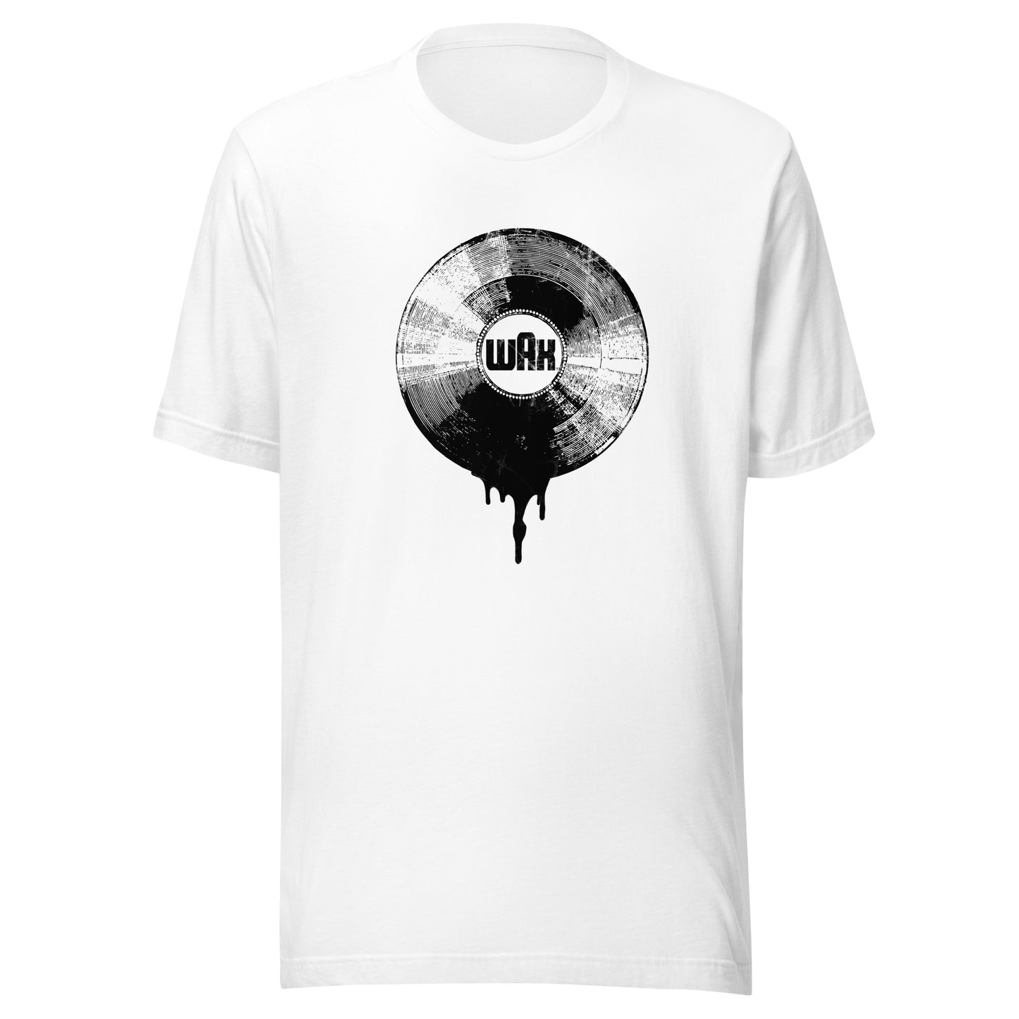 WAX Vinyl Short Sleeve T-shirt