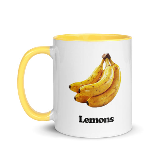 Lemons Mug